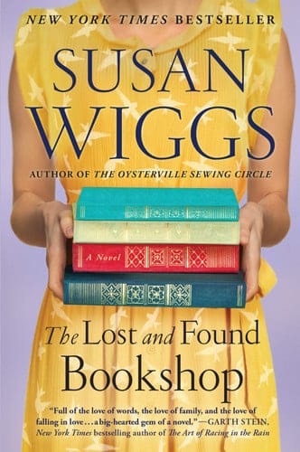 The Lost and Found Bookshop A Novel